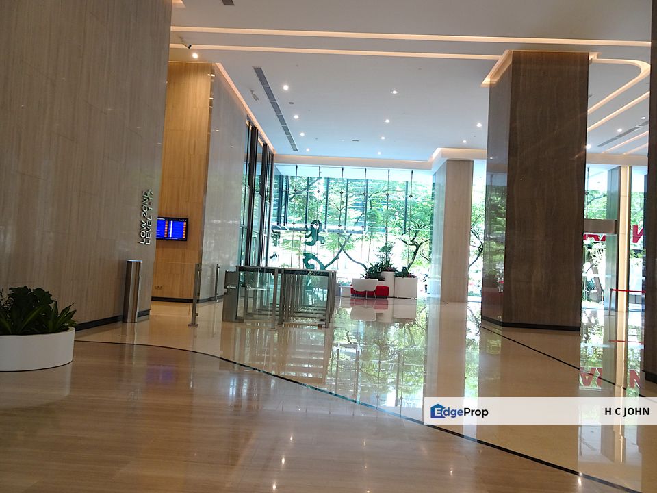 AIA Sentral KLCC - Prime Retail F &B Showroom Space with Frontage, Kuala Lumpur, KL City