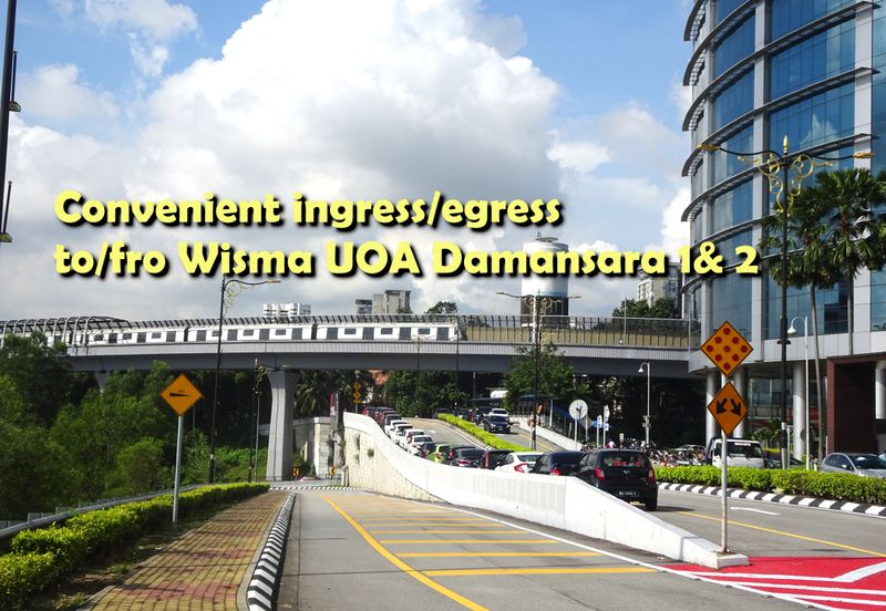 Wisma UOA Damansara