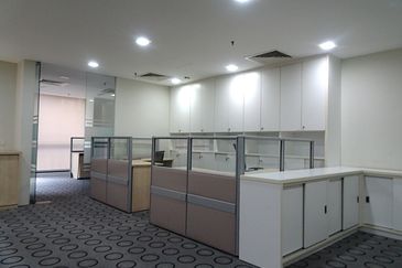 Menara HLX (formerly Menara HLA)