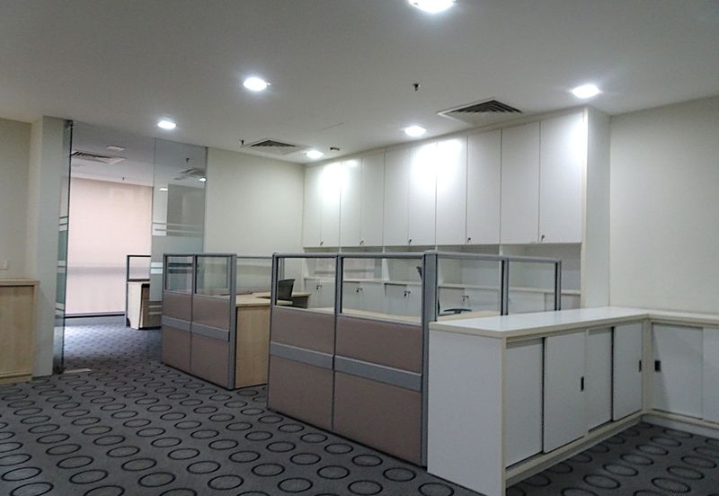 Menara HLX (formerly Menara HLA)