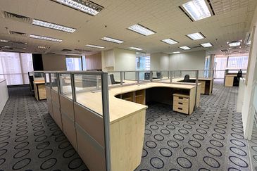 Menara HLX (formerly Menara HLA)