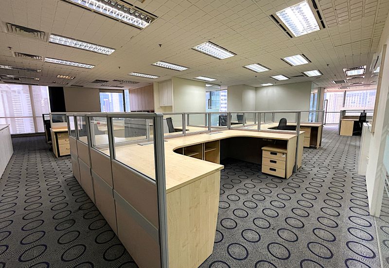 Menara HLX (formerly Menara HLA)