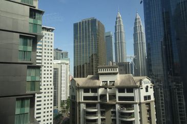 Menara HLX (formerly Menara HLA)