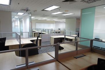 Menara HLX (formerly Menara HLA)