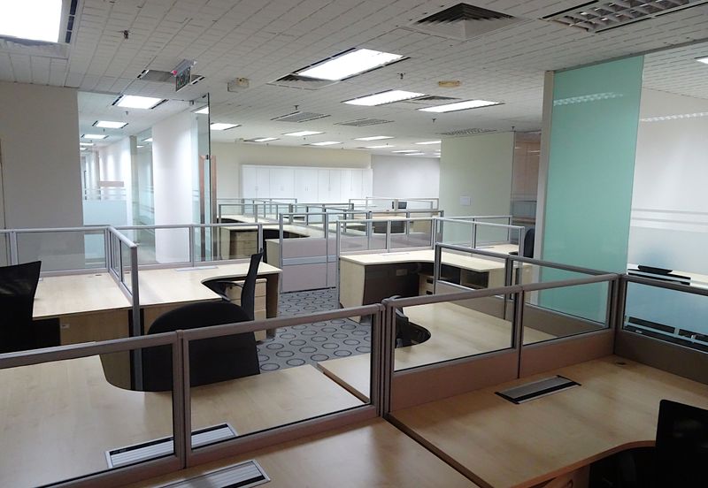 Menara HLX (formerly Menara HLA)