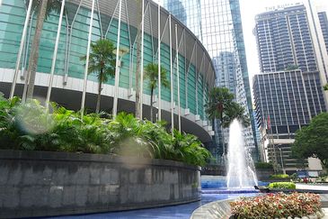 Menara HLX (formerly Menara HLA)