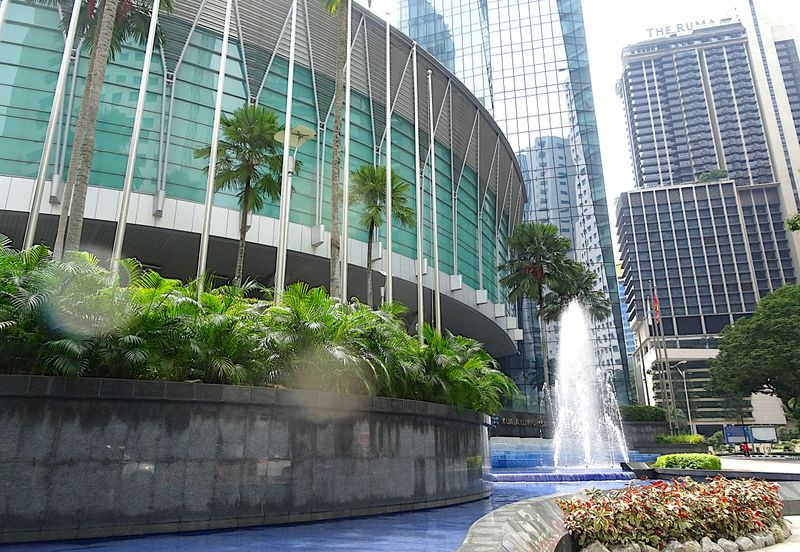 Menara HLX (formerly Menara HLA)