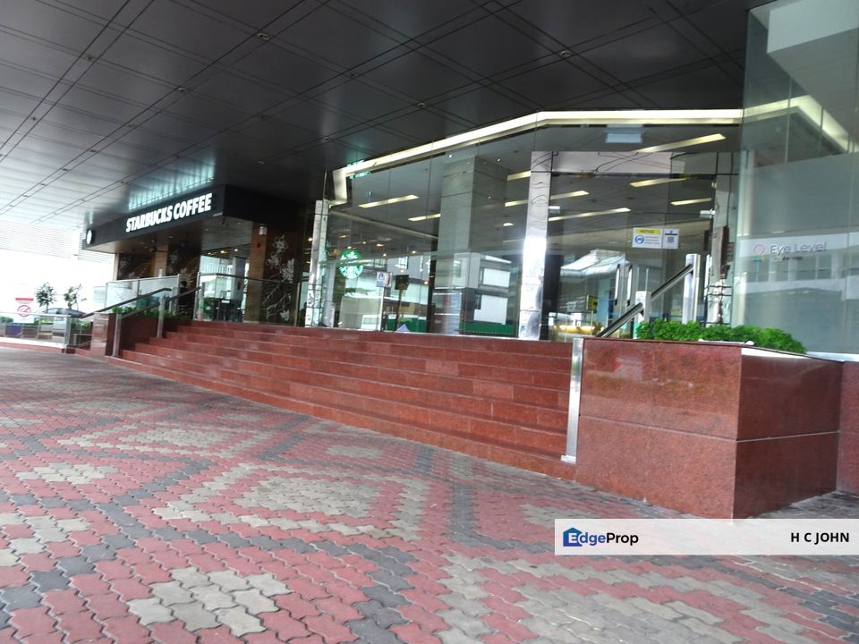 UOA Damansara - Grade A Vacant Office with convenient access to Train network, Kuala Lumpur, Damansara