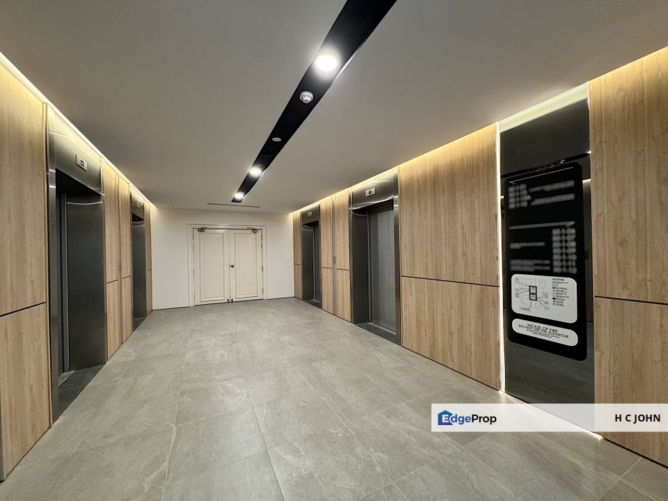 UOA Damansara - Grade A Vacant  and Furnished Offices within short walk to Train station, Kuala Lumpur, Damansara