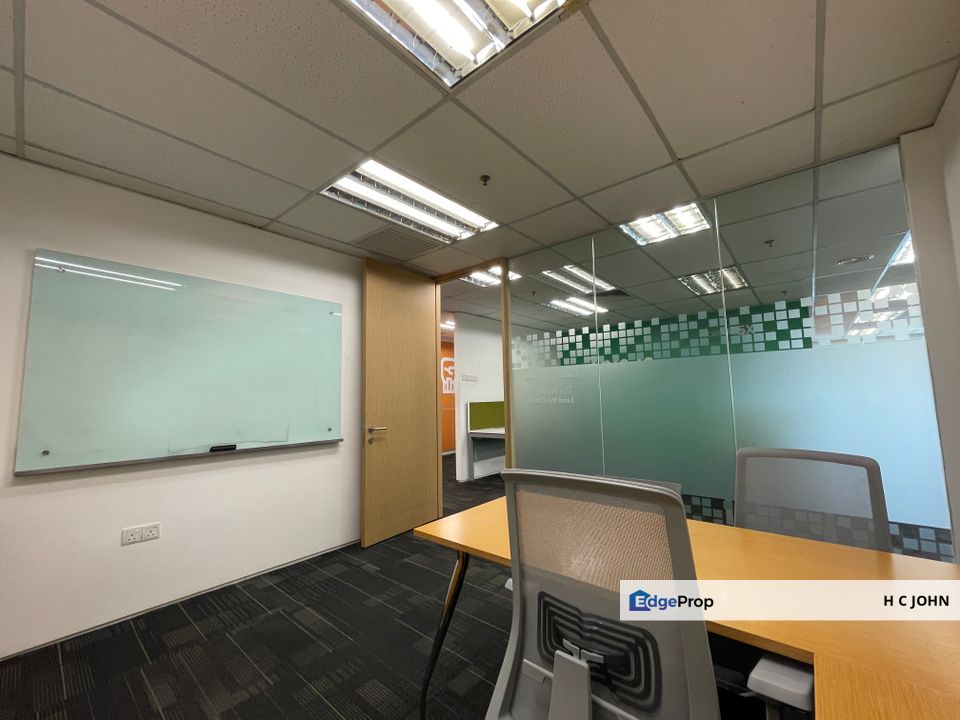 Menara Manulife Damansara Heights Grade A Vacant or Furnished Offices, Kuala Lumpur, Damansara Heights