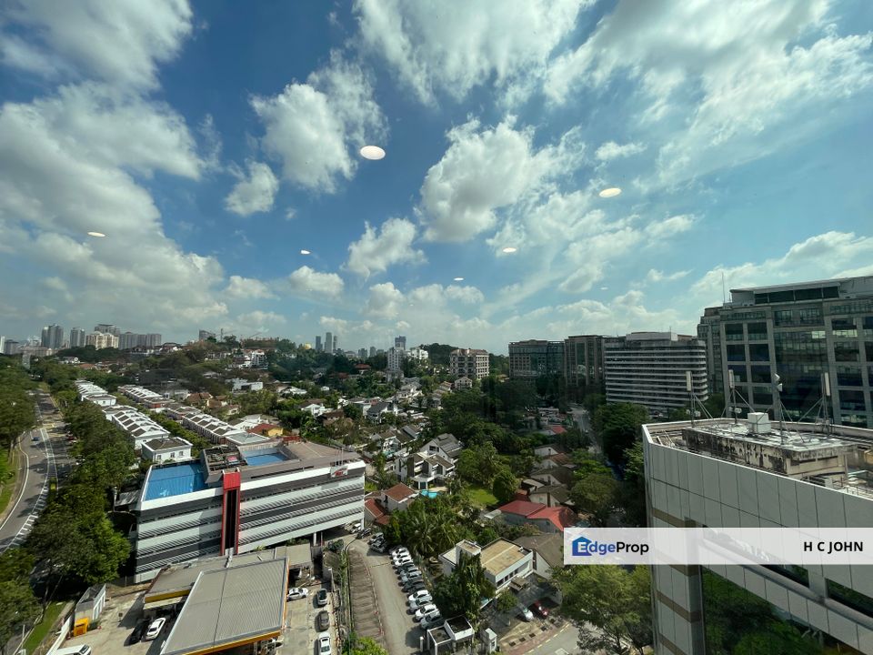 Menara Manulife Damansara Heights Grade A Vacant or Furnished Offices, Kuala Lumpur, Damansara Heights