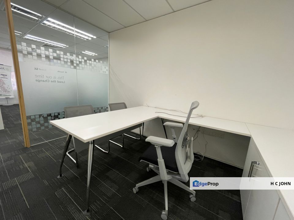 Menara Manulife Damansara Heights Grade A Vacant or Furnished Offices, Kuala Lumpur, Damansara Heights
