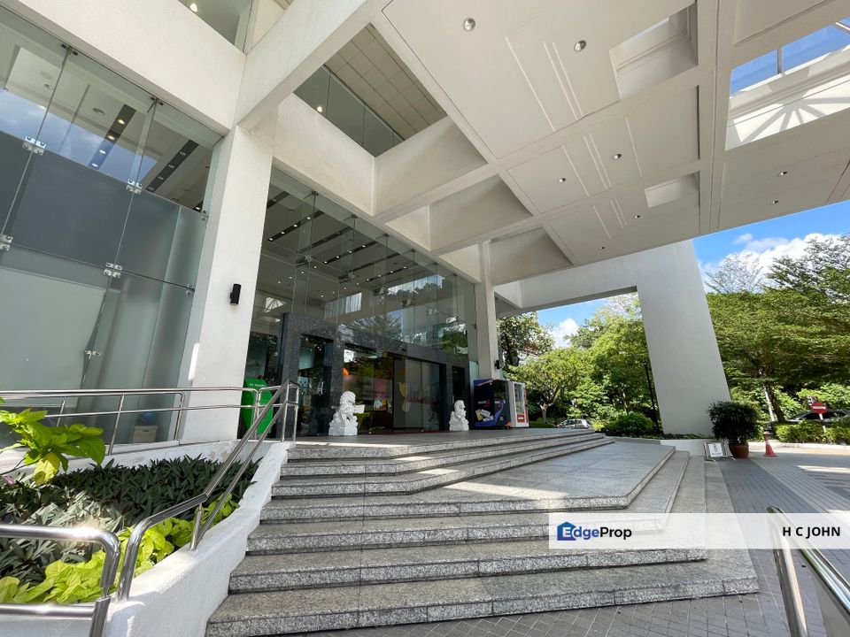 Menara Manulife Damansara Heights Grade A Vacant or Furnished Offices, Kuala Lumpur, Damansara Heights