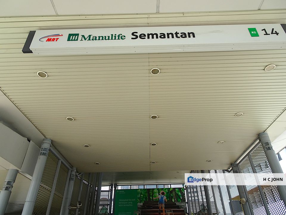 Menara Manulife Damansara Heights Grade A Vacant or Furnished Offices, Kuala Lumpur, Damansara Heights