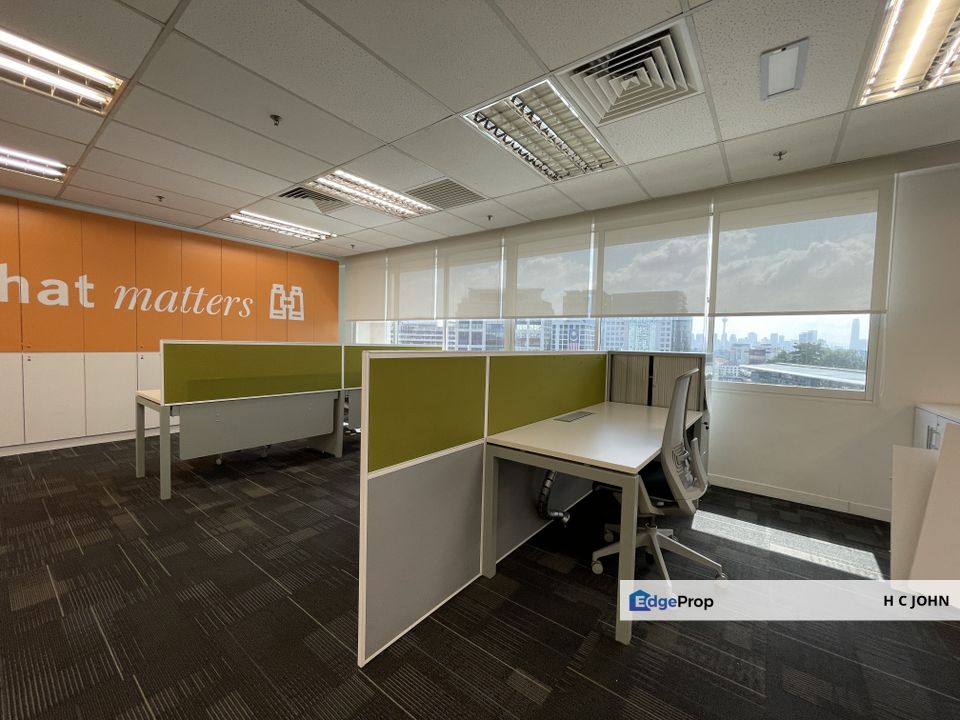 Menara Manulife Damansara Heights Grade A Vacant or Furnished Office, Kuala Lumpur, Damansara Heights