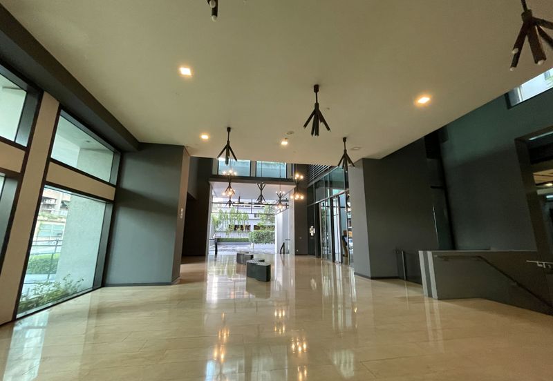 Hampshire Place Office