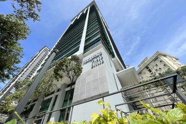 Hampshire Place Office