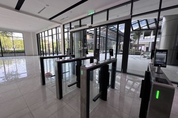 Atwater Corporate Office Tower