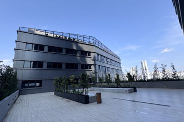 Atwater Corporate Office Tower