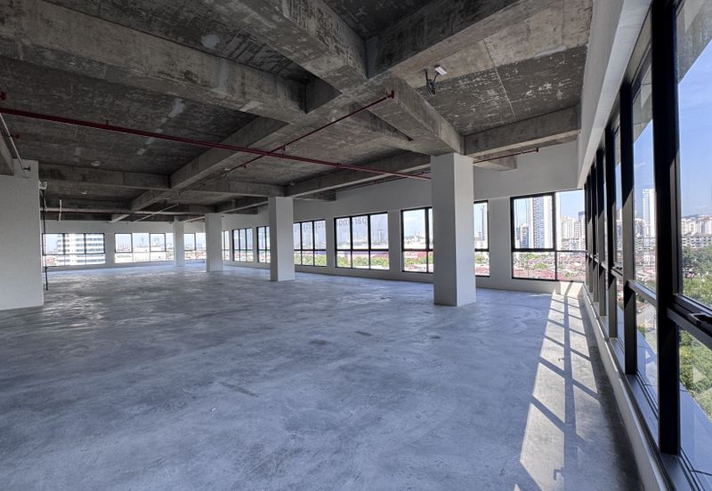 Atwater Corporate Office Tower