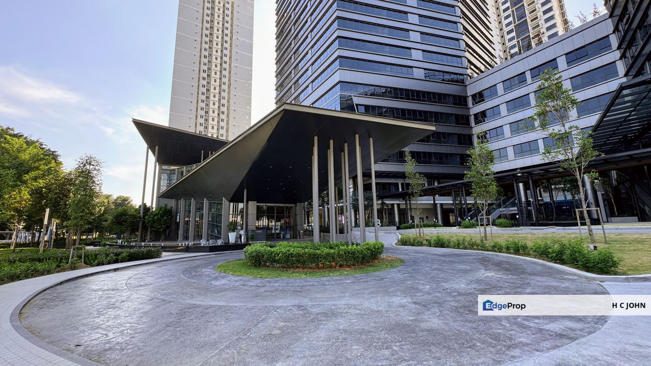 Atwater Green MSC Offices in Major Commercial Centre of Petaling Jaya - Choice Parcels, Selangor, Petaling Jaya