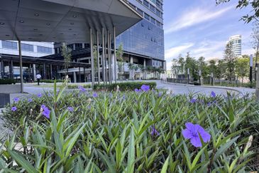 Atwater Corporate Office Tower