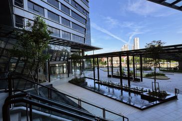 Atwater Corporate Office Tower