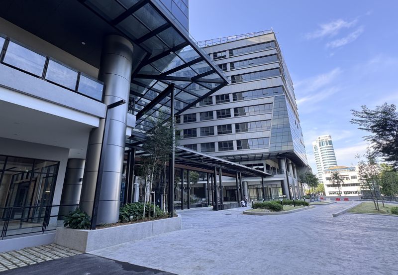 Atwater Corporate Office Tower