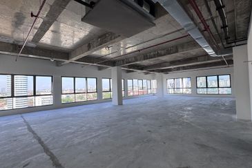 Atwater Corporate Office Tower