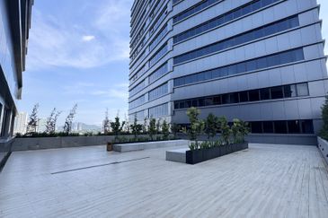 Atwater Corporate Office Tower