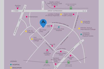 Atwater Corporate Office Tower