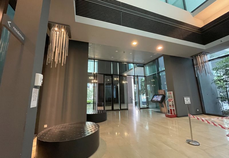 Hampshire Place Office