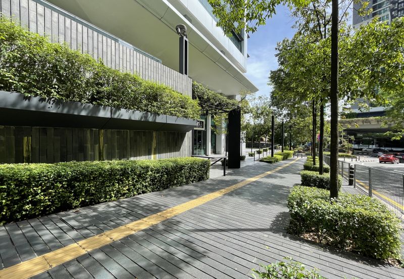 Hampshire Place Office