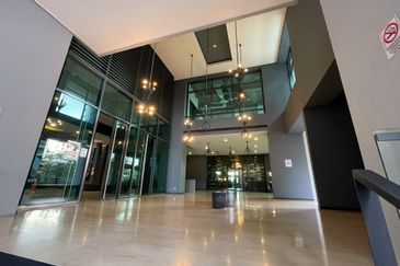 Hampshire Place Office