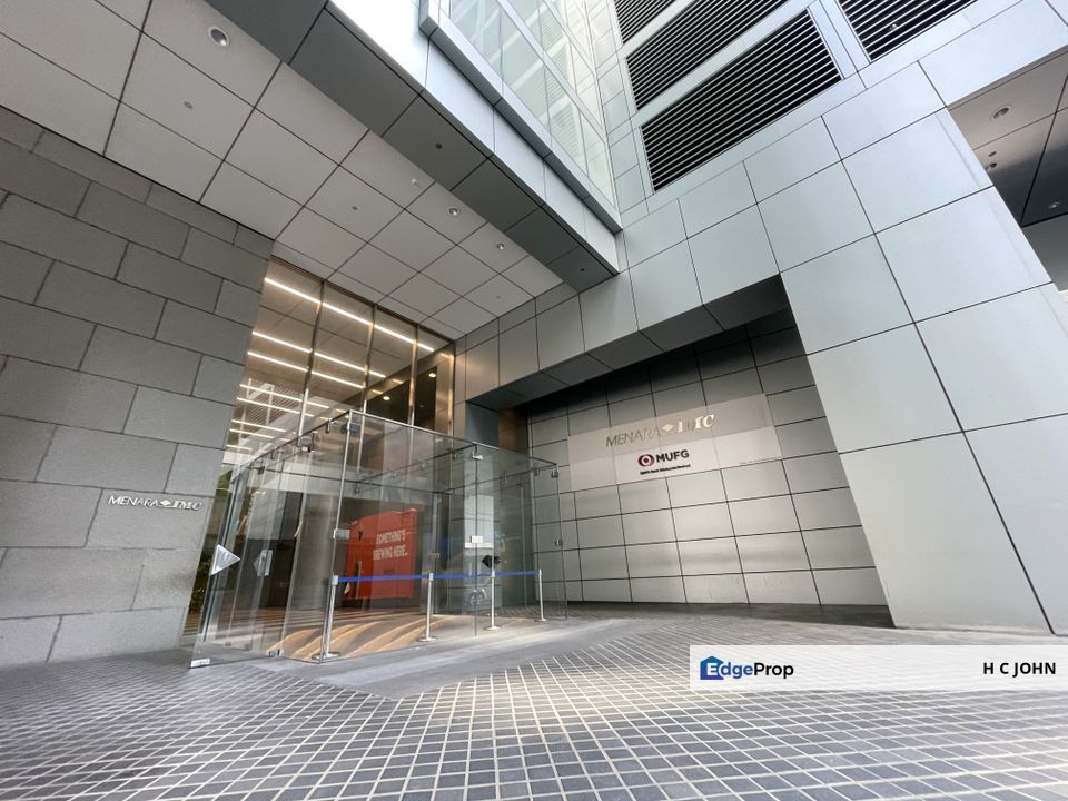 Menara IMC - KLCC Exclusive Cost Saving Furnished Offices - ready for moving in, Kuala Lumpur, KLCC