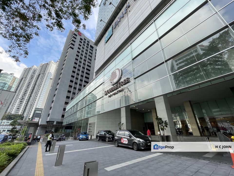 Vista Tower @ Intermark KLCC MSC Furnished Small Office Closeby Train Network, Kuala Lumpur, KLCC