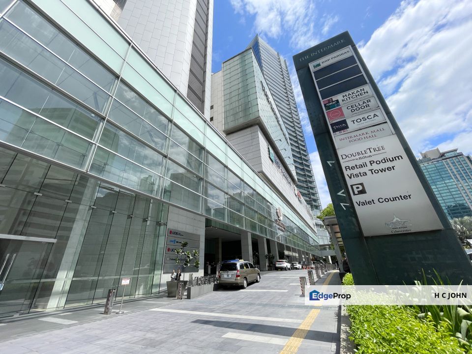 Vista Tower @ Intermark KLCC MSC Furnished Small Office Closeby Train Network, Kuala Lumpur, KLCC