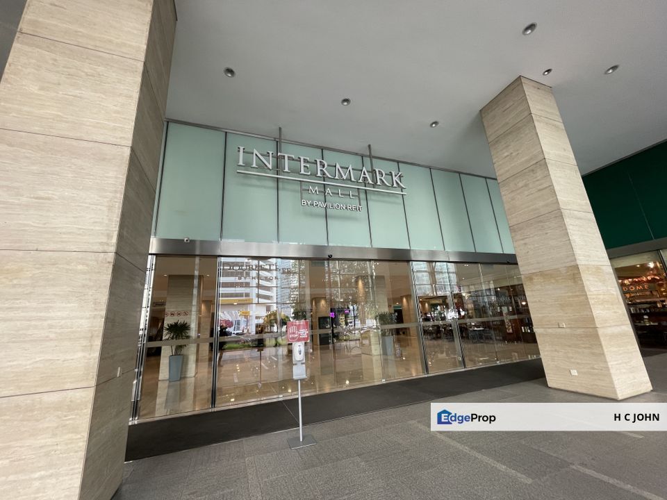 Vista Tower @ Intermark KLCC MSC Furnished Small Office Closeby Train Network, Kuala Lumpur, KLCC