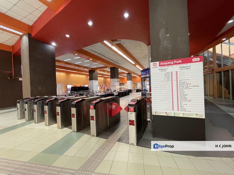 Vista Tower @ Intermark KLCC MSC Furnished Small Office Closeby Train Network, Kuala Lumpur, KLCC