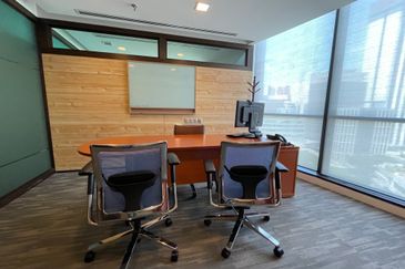 Menara HLX (formerly Menara HLA)