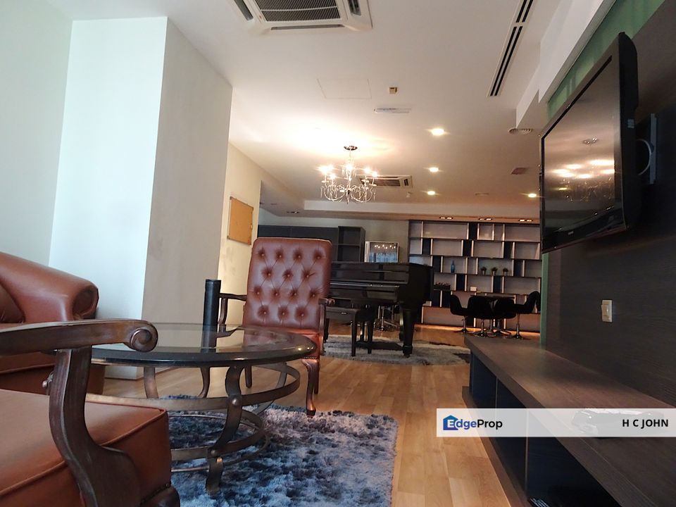 HLX KLCC Bukit Bintang - Deluxe Furnished Offices , Kuala Lumpur, KL City