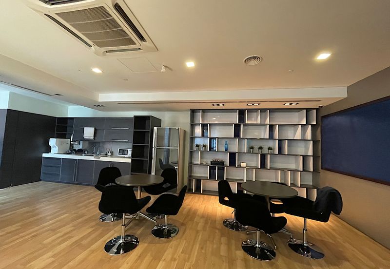 Menara HLX (formerly Menara HLA)