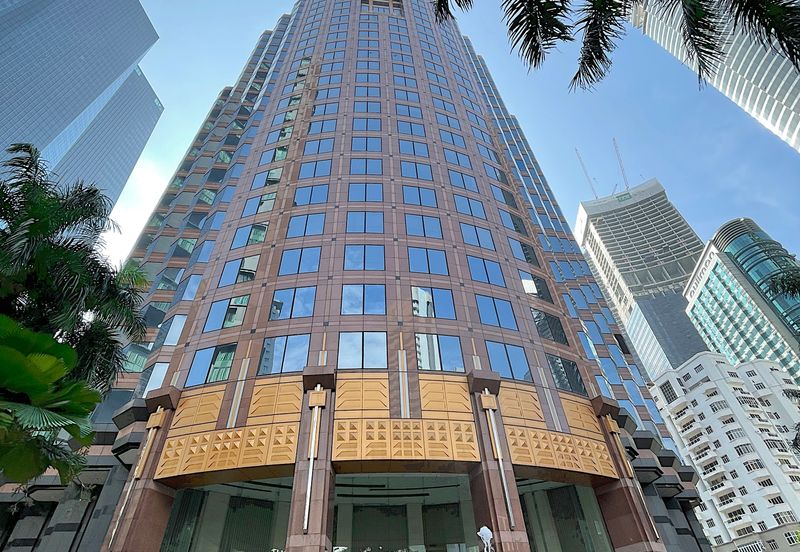 Menara HLX (formerly Menara HLA)