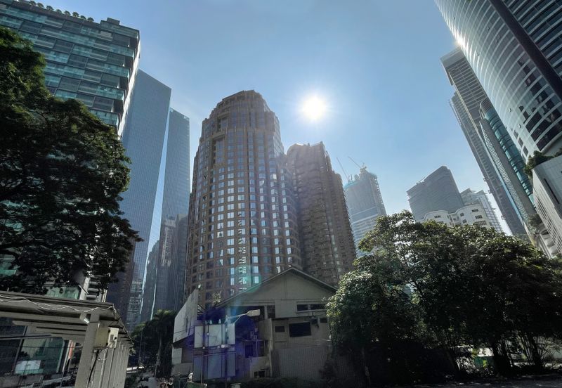 Menara HLX (formerly Menara HLA)