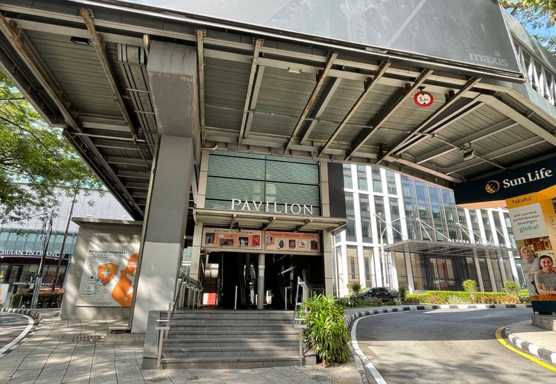 Menara HLX (formerly Menara HLA)