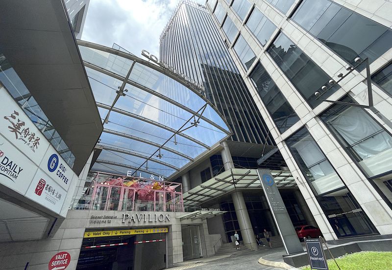 Menara HLX (formerly Menara HLA)