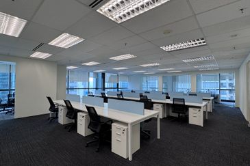 Hampshire Place Office