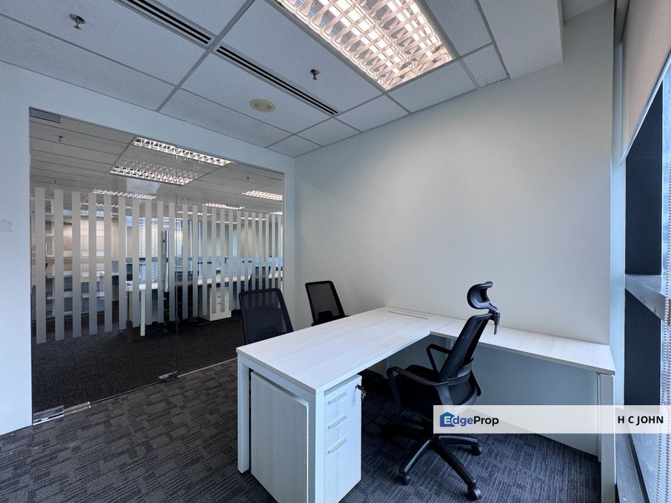 HPO KLCC Fully Customised Furnished Offices within walking distance to major Train stations, Kuala Lumpur, KL City