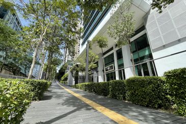 Hampshire Place Office