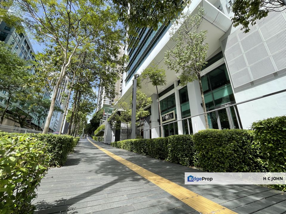 HPO KLCC Fully Customised Furnished Offices within walking distance to major Train stations, Kuala Lumpur, KL City